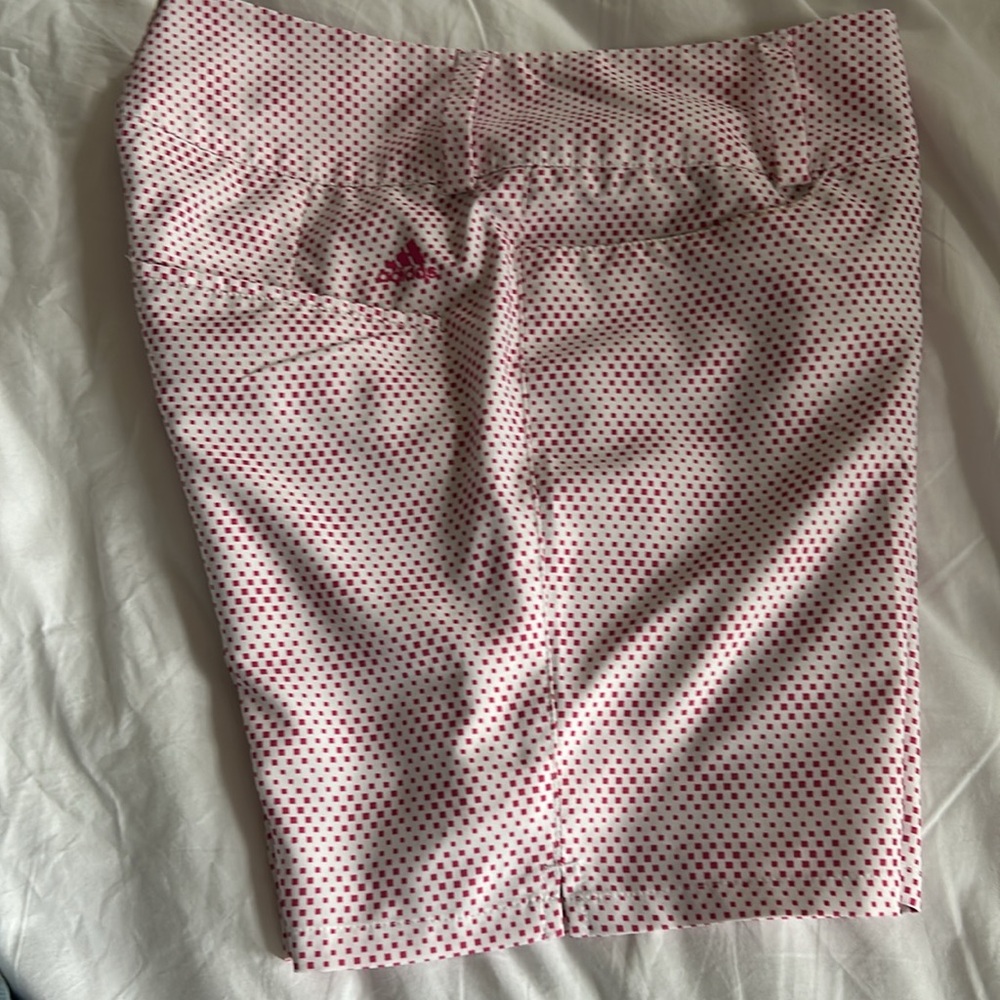 Adidas Golf Shorts Size 0